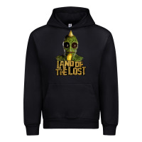 Black land of the lost Urban Hoodie - ArtChic