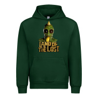 Forest Green land of the lost Urban Hoodie - ArtChic