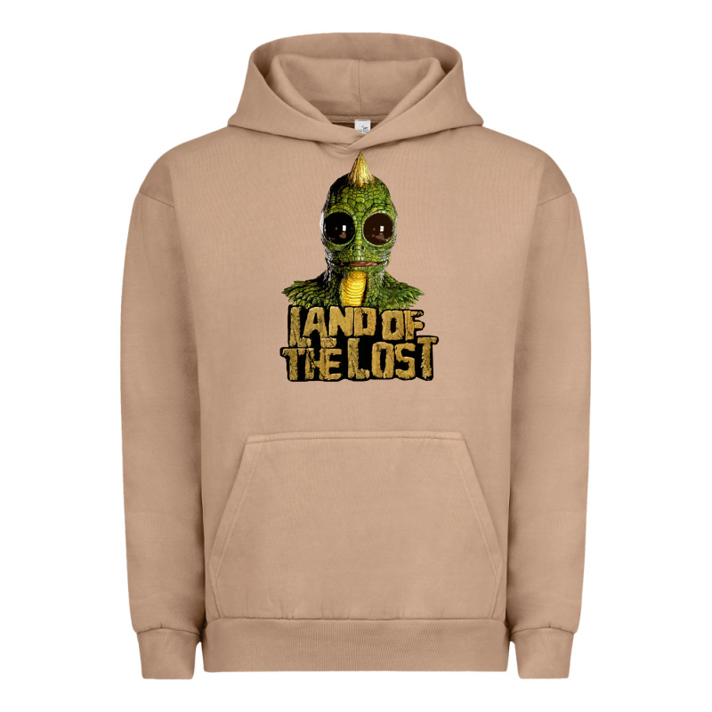 Land Of The Lost Urban Hoodie by ArtChic | Teevron
