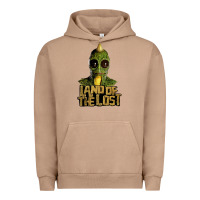 Pigment Burro land of the lost Urban Hoodie - ArtChic