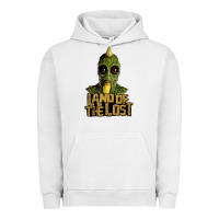 Pigment Lunar Rock land of the lost Urban Hoodie - ArtChic