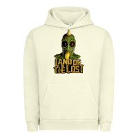 Pigment Pistachio land of the lost Urban Hoodie - ArtChic