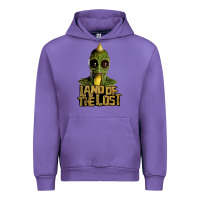 Tulip land of the lost Urban Hoodie - ArtChic