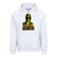 White land of the lost Urban Hoodie - ArtChic