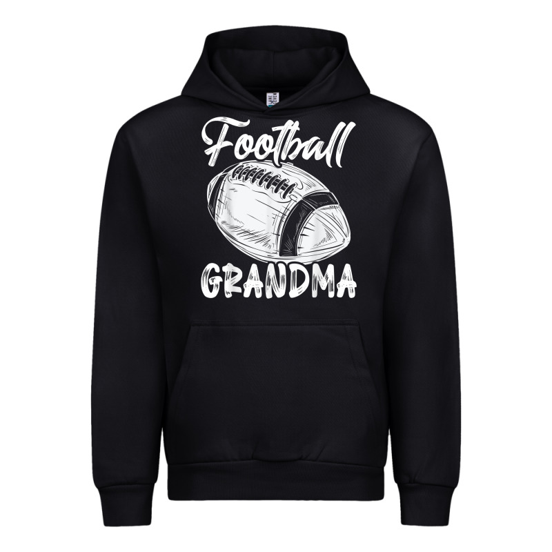 Football Grandma Women Family Matching Players Mothers Day T Shirt Urban Hoodie by ArtChic | Teevron