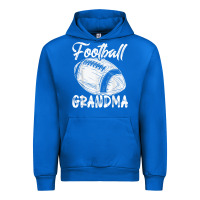 Cobalt football grandma women family matching players mothers day t shirt Urban Hoodie - ArtChic