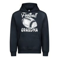 Navy football grandma women family matching players mothers day t shirt Urban Hoodie - ArtChic