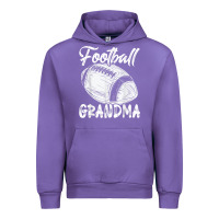 Tulip football grandma women family matching players mothers day t shirt Urban Hoodie - ArtChic