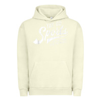Pigment Pistachio Yay Go Sports Vintage Funny Sports Urban Hoodie - ArtChic