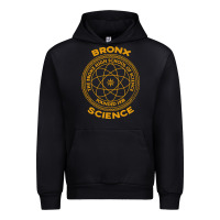 Black the bronx science Urban Hoodie - ArtChic