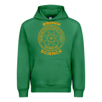 Emerald the bronx science Urban Hoodie - ArtChic