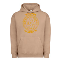 Pigment Burro the bronx science Urban Hoodie - ArtChic