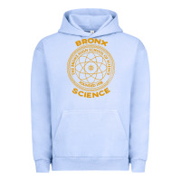 Pigment Grape Ice the bronx science Urban Hoodie - ArtChic