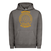 Pigment Tornado the bronx science Urban Hoodie - ArtChic
