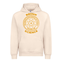 Sandshell the bronx science Urban Hoodie - ArtChic