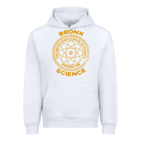 White the bronx science Urban Hoodie - ArtChic