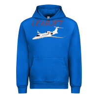 Cobalt learjet airplane flying pilot long sleeve t shirt Urban Hoodie - ArtChic