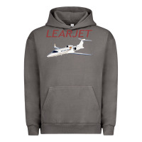 Pigment Tornado learjet airplane flying pilot long sleeve t shirt Urban Hoodie - ArtChic