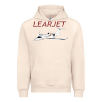 Sandshell learjet airplane flying pilot long sleeve t shirt Urban Hoodie - ArtChic