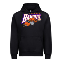 Black the lacrosse buffalo bandits Urban Hoodie - ArtChic
