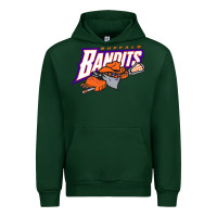 Forest Green the lacrosse buffalo bandits Urban Hoodie - ArtChic