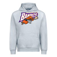 Heather Grey the lacrosse buffalo bandits Urban Hoodie - ArtChic
