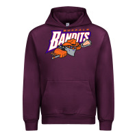 Mauve Wine the lacrosse buffalo bandits Urban Hoodie - ArtChic
