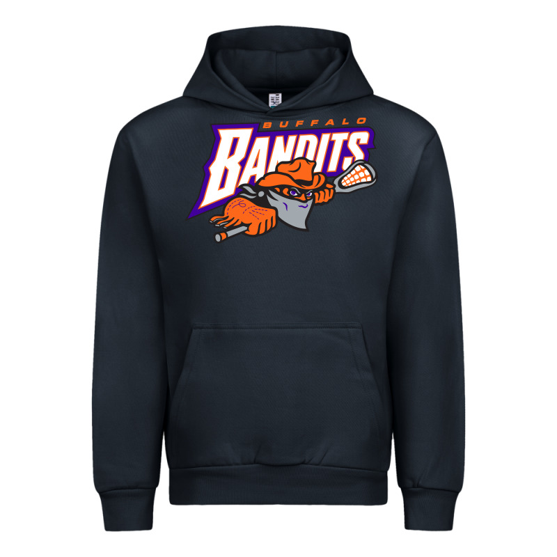 The Lacrosse Buffalo Bandits Urban Hoodie by ArtChic | Teevron
