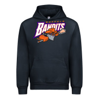 Navy the lacrosse buffalo bandits Urban Hoodie - ArtChic