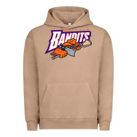 Pigment Burro the lacrosse buffalo bandits Urban Hoodie - ArtChic