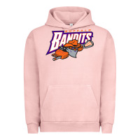 Pigment Salmon the lacrosse buffalo bandits Urban Hoodie - ArtChic