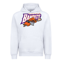 White the lacrosse buffalo bandits Urban Hoodie - ArtChic