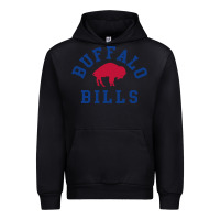 Black vintage distressed bill Urban Hoodie - ArtChic