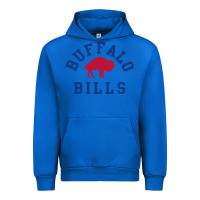 Vintage Distressed Bill Urban Hoodie | Teevron