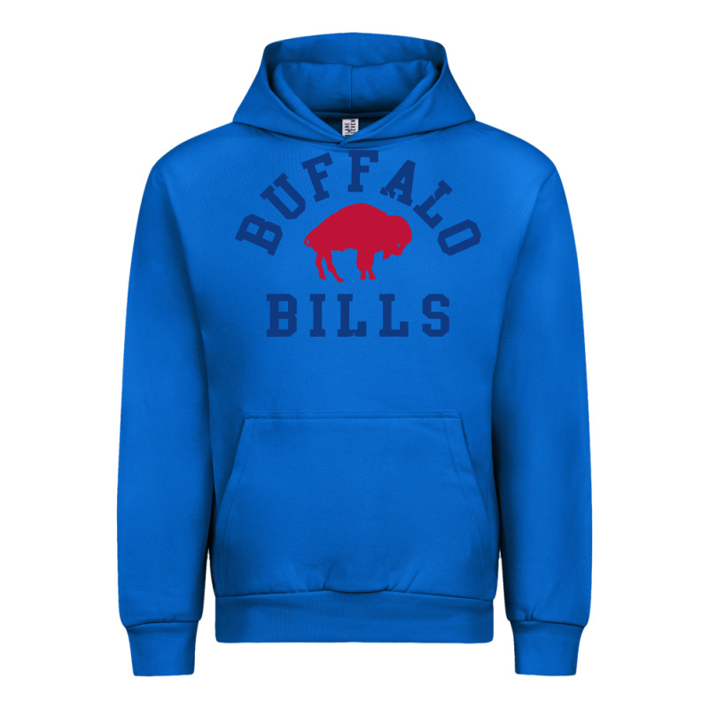 Vintage Distressed Bill Urban Hoodie by ArtChic | Teevron