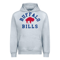 Heather Grey vintage distressed bill Urban Hoodie - ArtChic