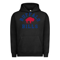 Pigment Black vintage distressed bill Urban Hoodie - ArtChic