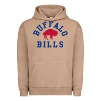 Pigment Burro vintage distressed bill Urban Hoodie - ArtChic