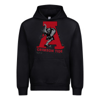 Black alabama roll tide Urban Hoodie - ArtChic