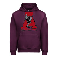 Mauve Wine alabama roll tide Urban Hoodie - ArtChic