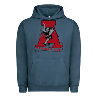 Pigment Midnight Navy alabama roll tide Urban Hoodie - ArtChic