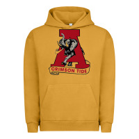 Pigment Peanut Butter alabama roll tide Urban Hoodie - ArtChic