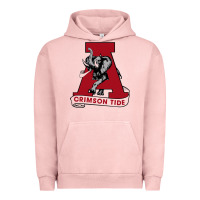 Pigment Salmon alabama roll tide Urban Hoodie - ArtChic
