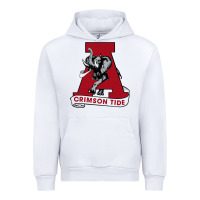 White alabama roll tide Urban Hoodie - ArtChic