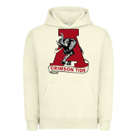Pigment Pistachio alabama roll tide Urban Hoodie - ArtChic