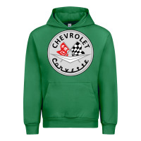 Emerald #corvette Urban Hoodie - ArtChic