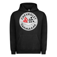 Pigment Black #corvette Urban Hoodie - ArtChic