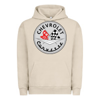 Pigment French Oak #corvette Urban Hoodie - ArtChic