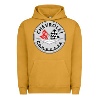 Pigment Peanut Butter #corvette Urban Hoodie - ArtChic