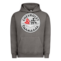 Pigment Tornado #corvette Urban Hoodie - ArtChic